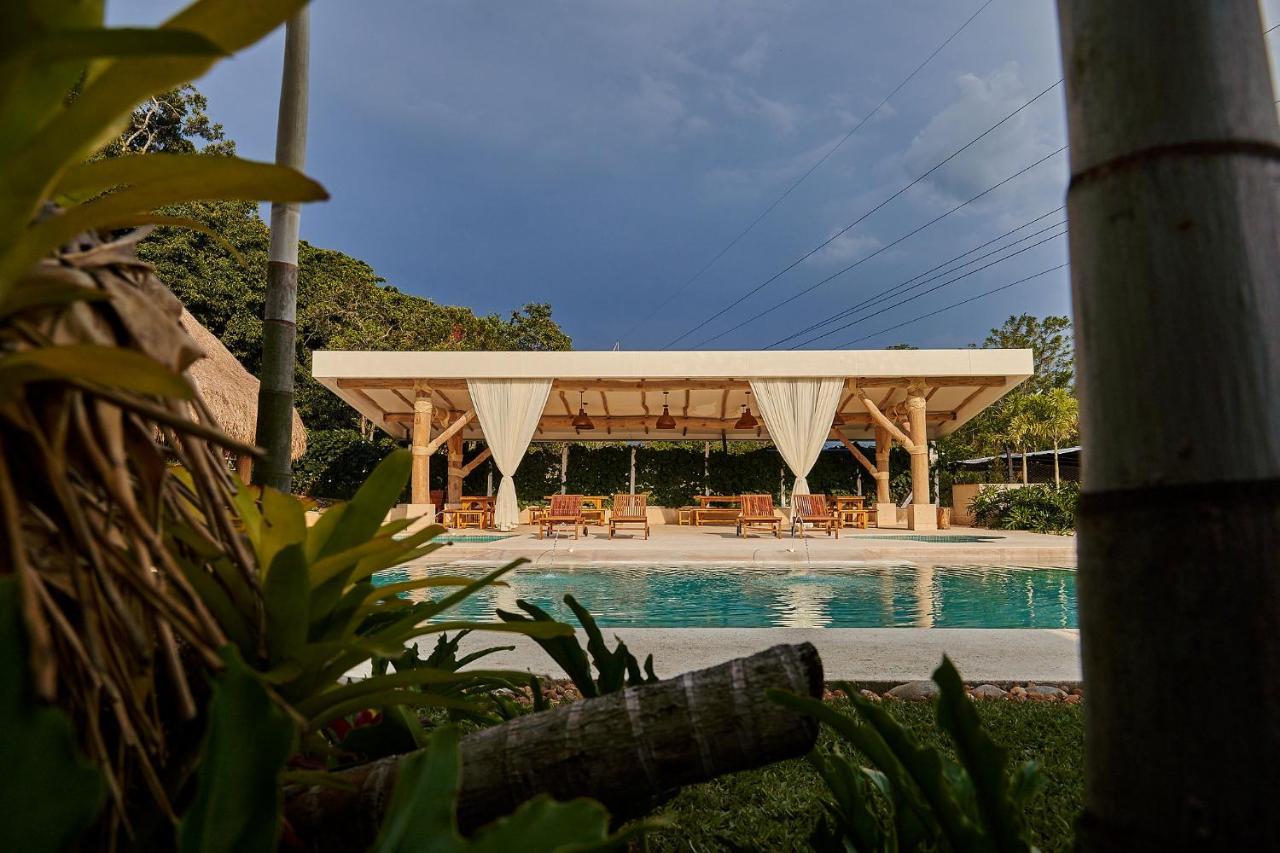 Petra Santa Hotel Boutique San Felipe Esterno foto