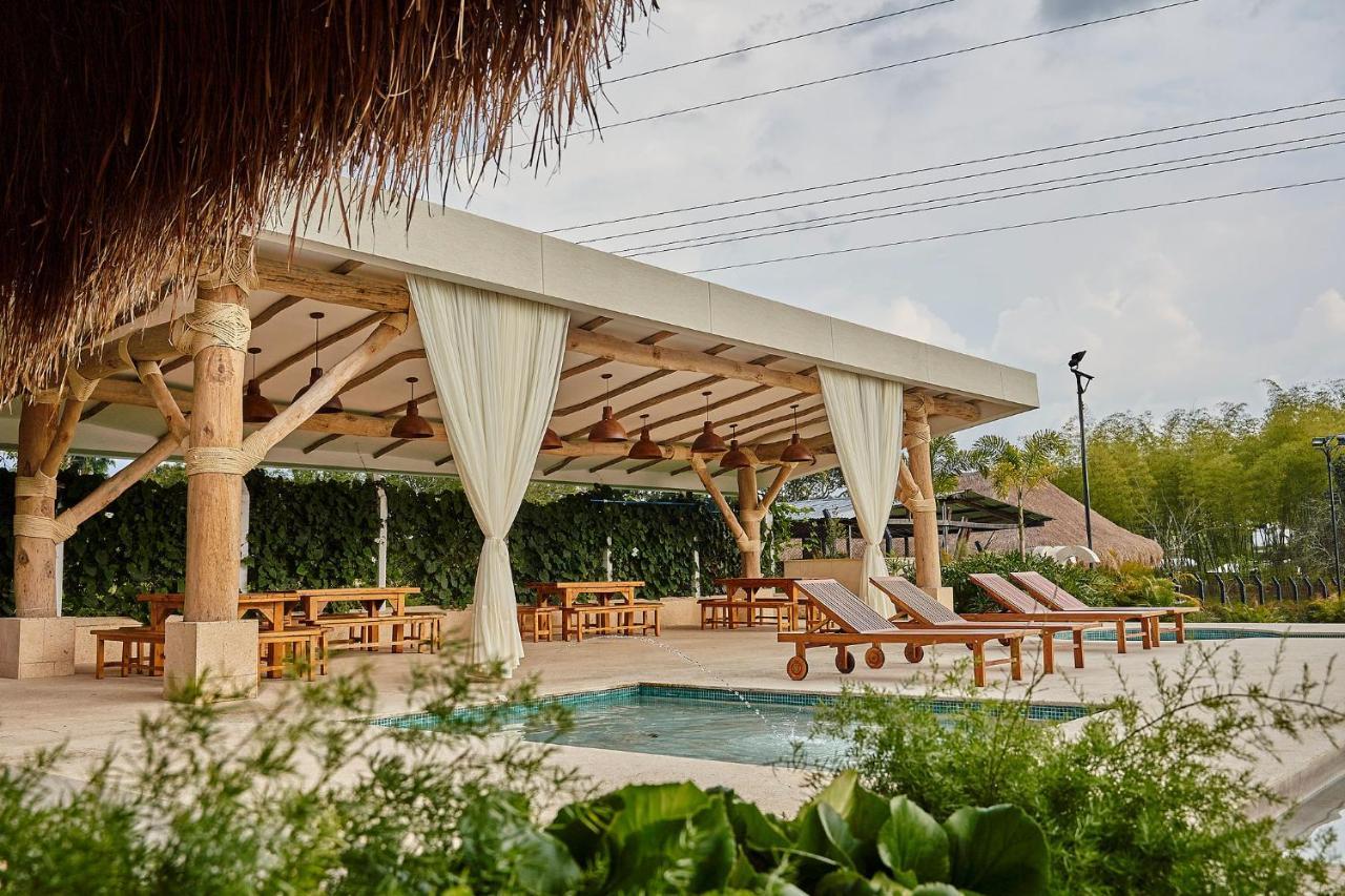 Petra Santa Hotel Boutique San Felipe Esterno foto