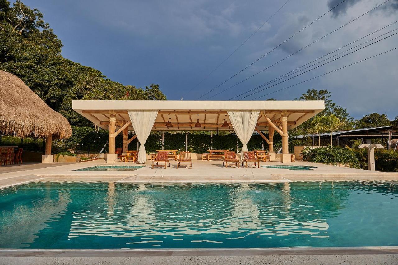 Petra Santa Hotel Boutique San Felipe Esterno foto