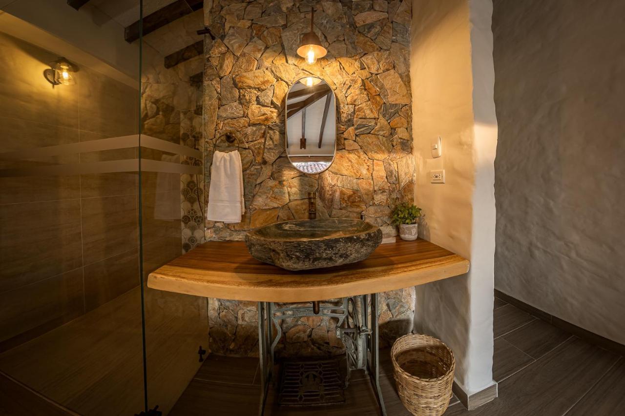 Petra Santa Hotel Boutique San Felipe Esterno foto
