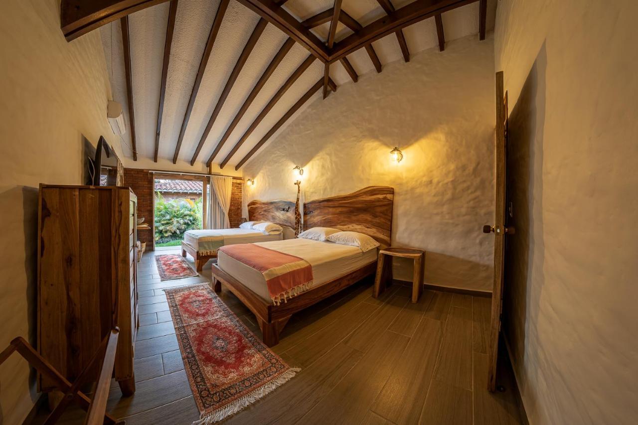 Petra Santa Hotel Boutique San Felipe Esterno foto