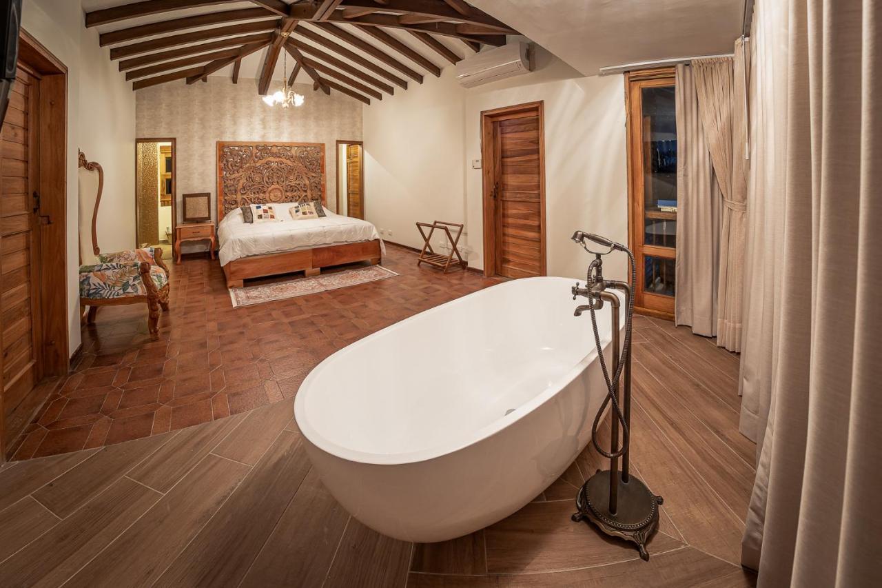 Petra Santa Hotel Boutique San Felipe Esterno foto