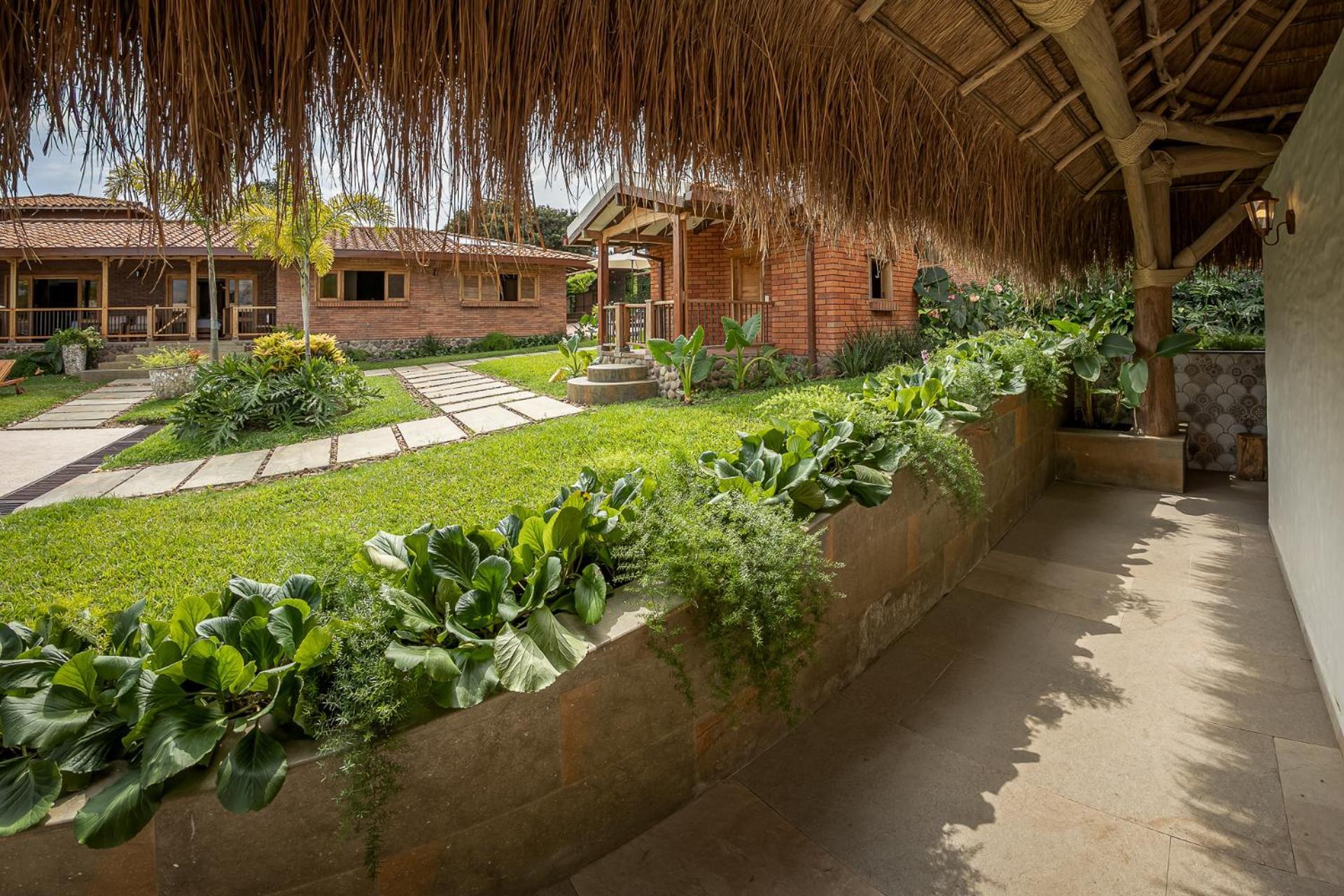 Petra Santa Hotel Boutique San Felipe Esterno foto